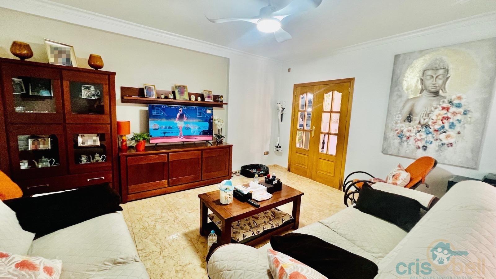Venta de casa en Águilas