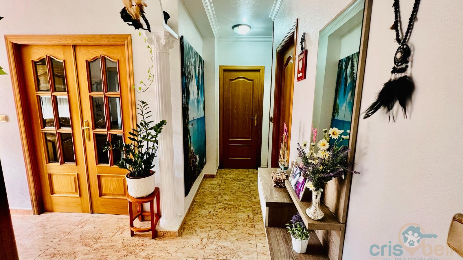 Venta de casa en Águilas