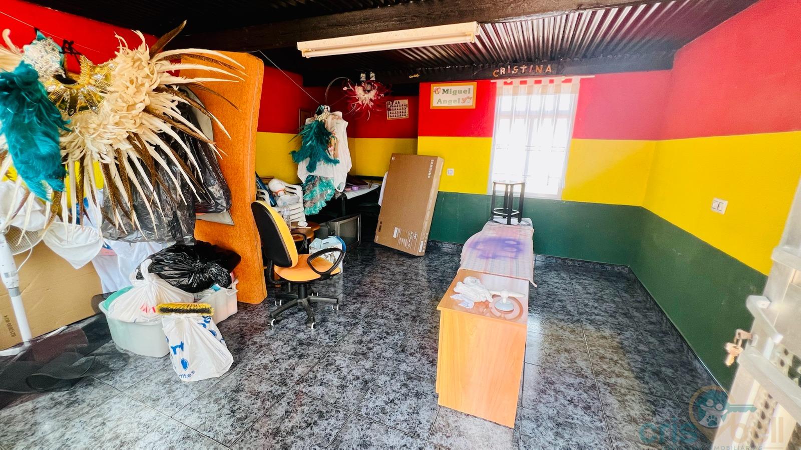 Venta de casa en Águilas