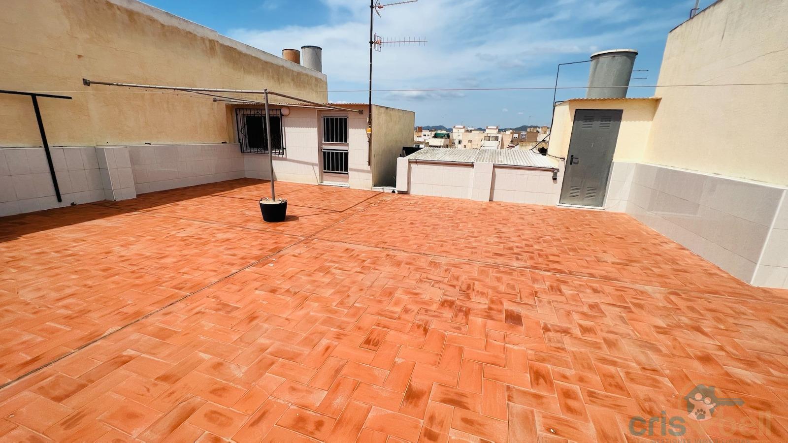 Venta de casa en Águilas