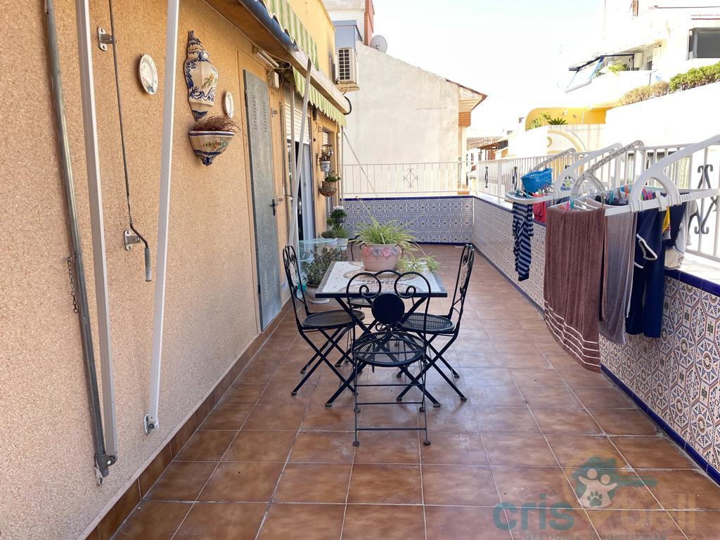 For sale of penthouse in Lorca