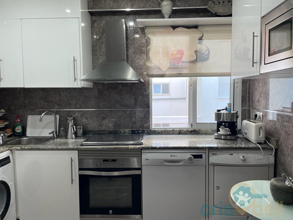 For sale of penthouse in Lorca