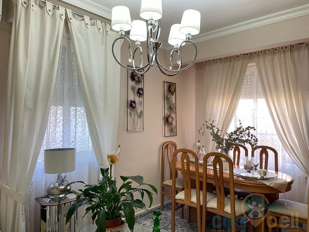 For sale of penthouse in Lorca