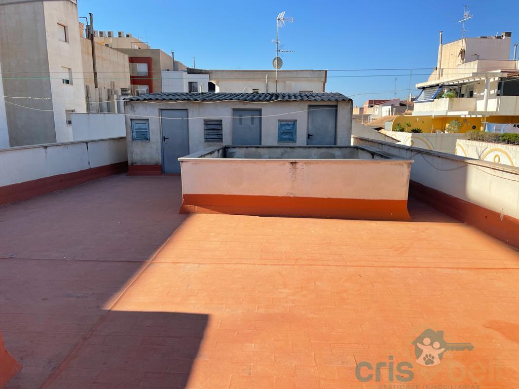 For sale of penthouse in Lorca