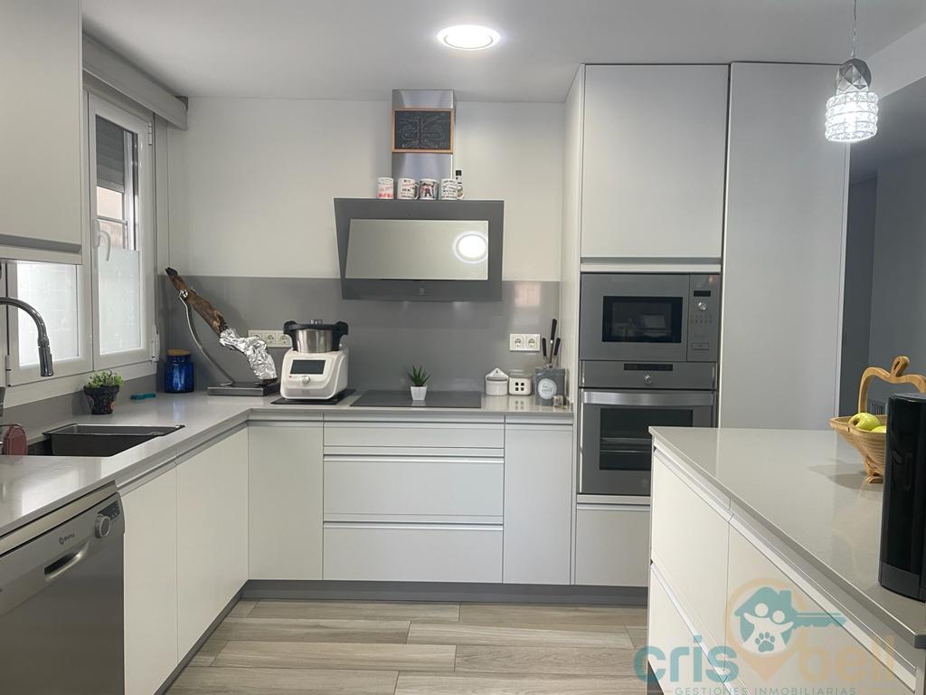 For sale of flat in Lorca