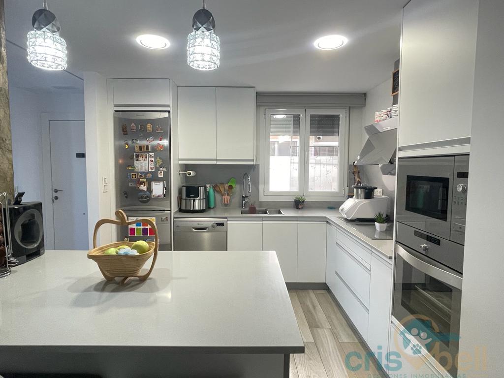 For sale of flat in Lorca