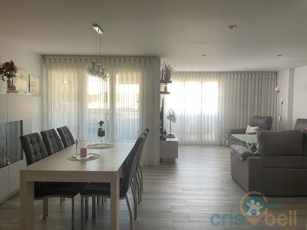 For sale of flat in Lorca