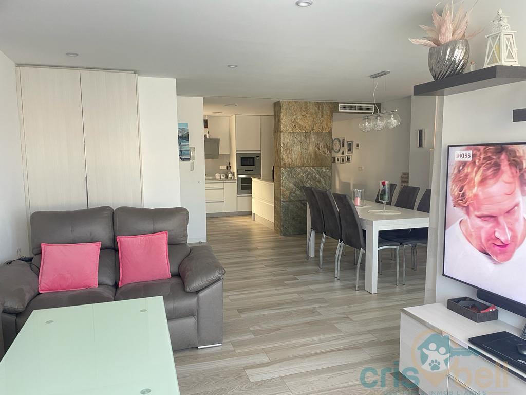 For sale of flat in Lorca