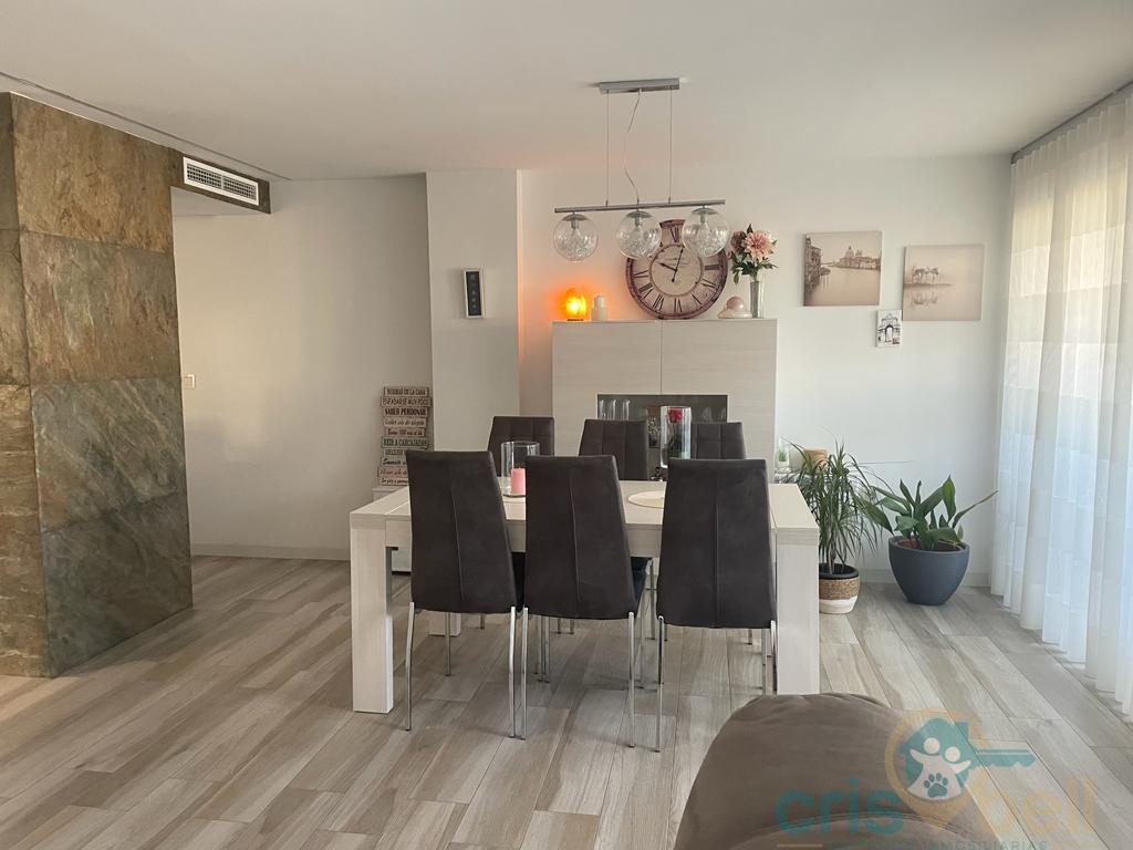 For sale of flat in Lorca