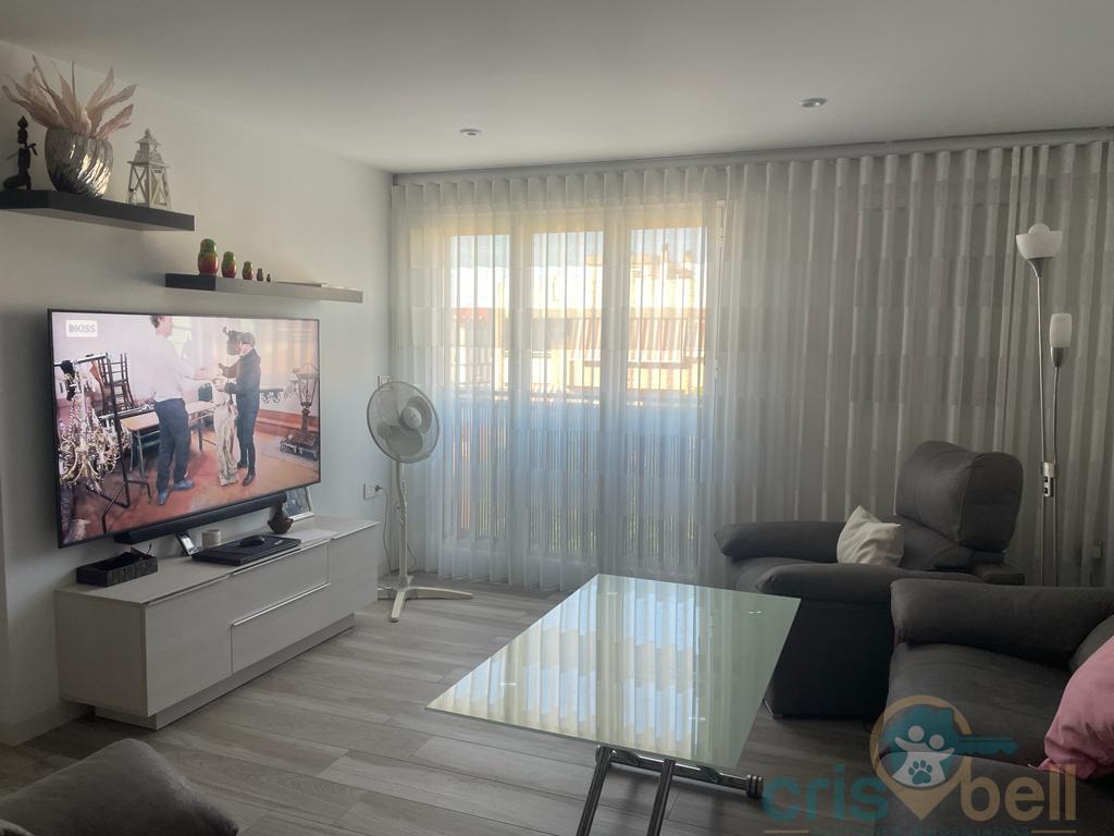 For sale of flat in Lorca