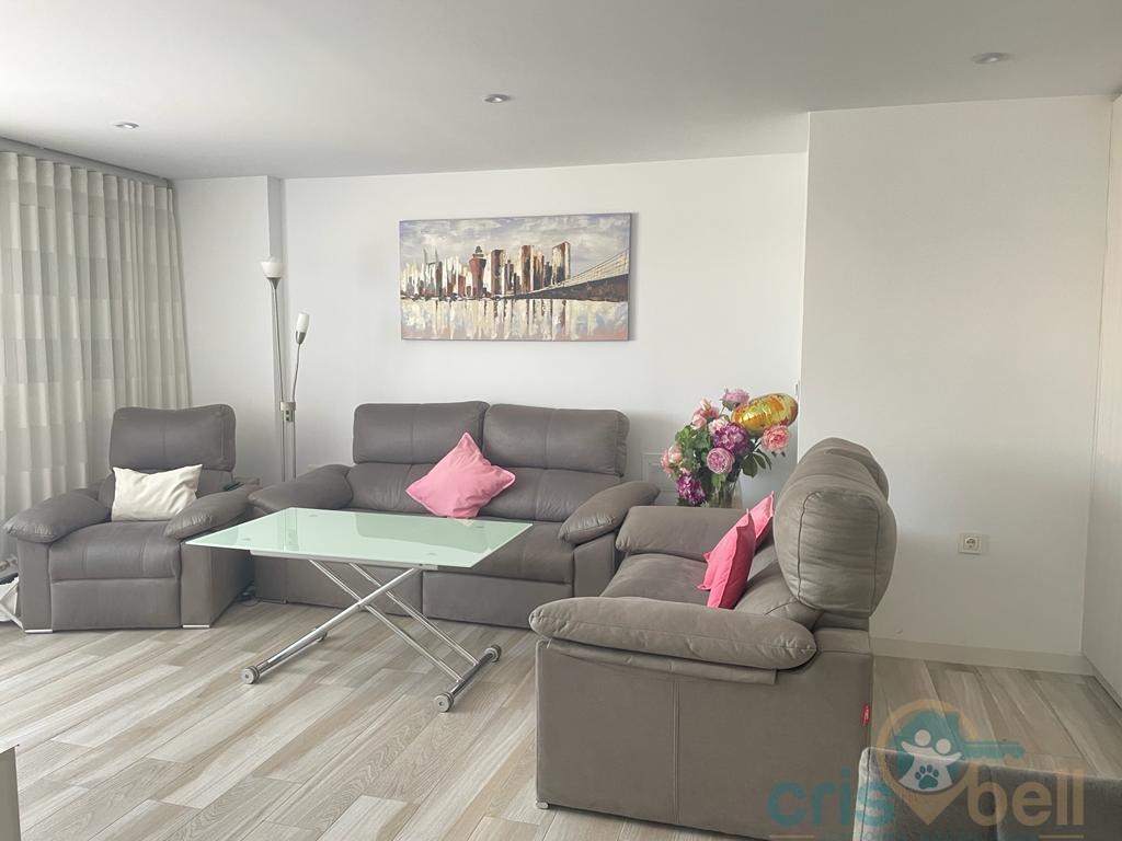 For sale of flat in Lorca