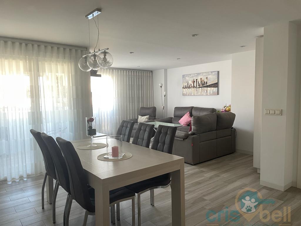 For sale of flat in Lorca