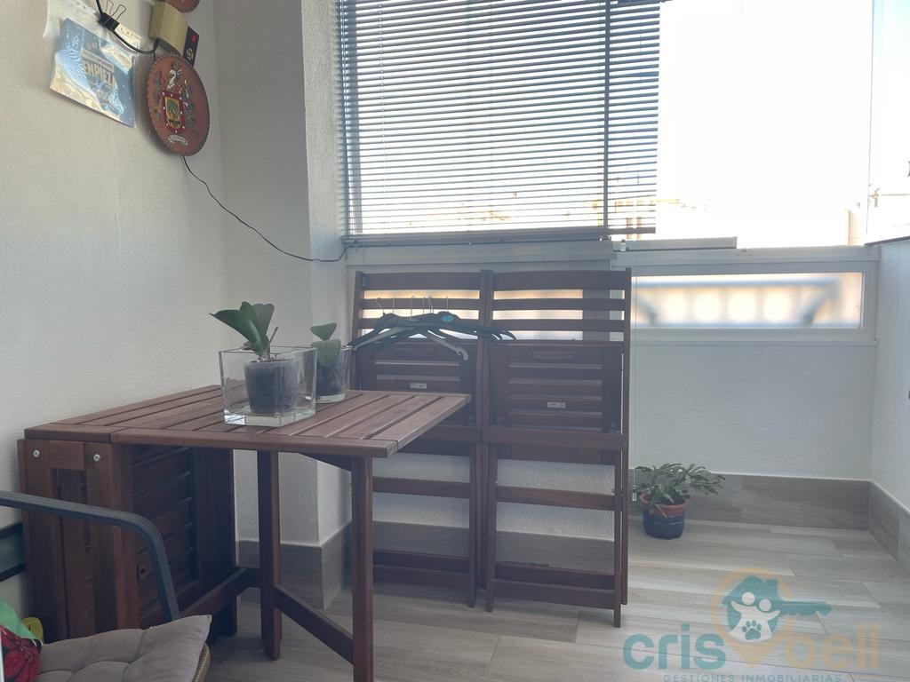 For sale of flat in Lorca