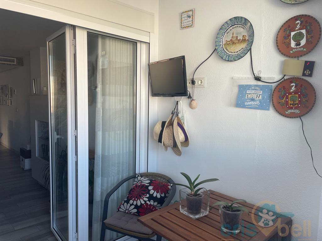 For sale of flat in Lorca