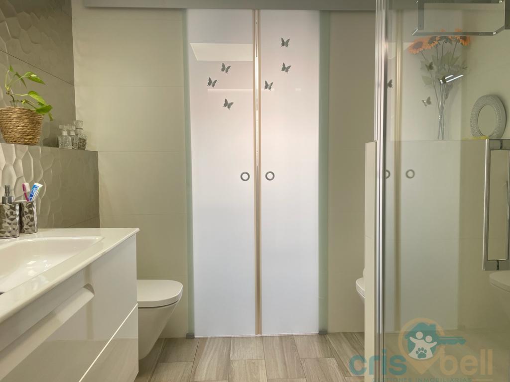 For sale of flat in Lorca