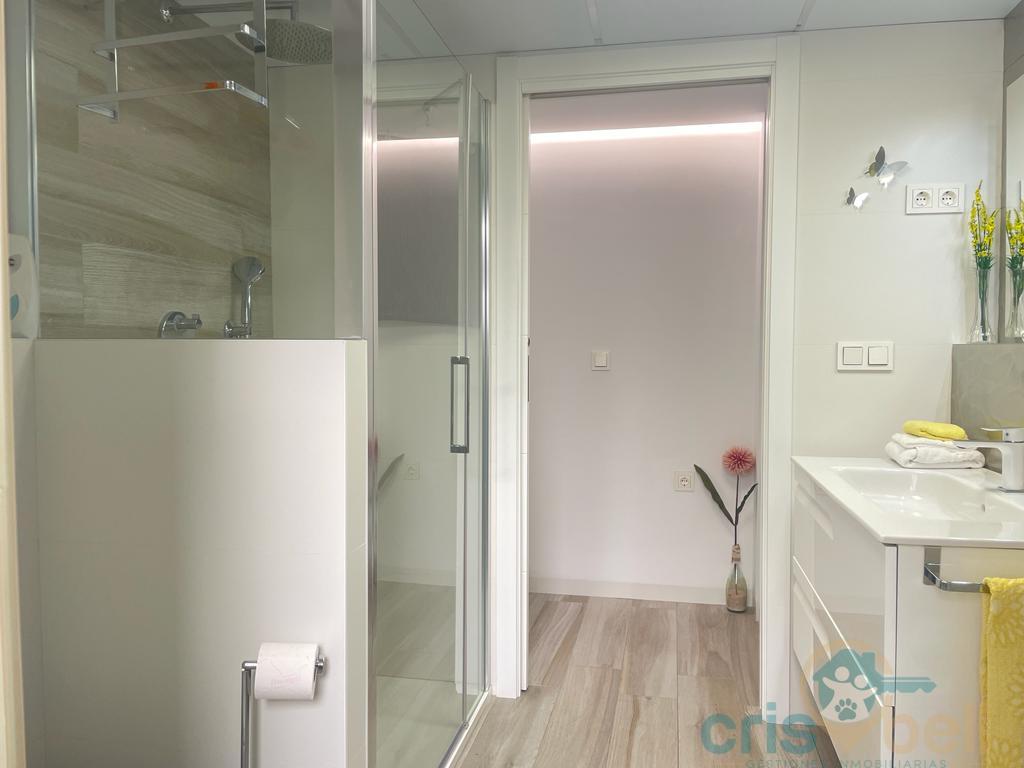 For sale of flat in Lorca