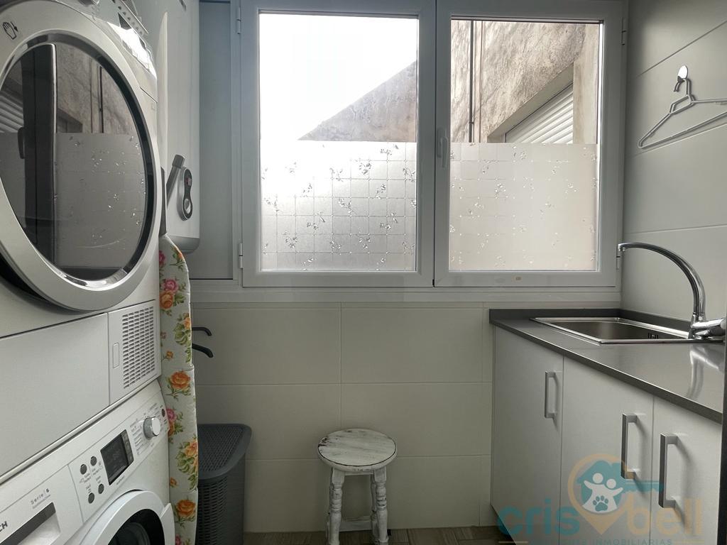 For sale of flat in Lorca