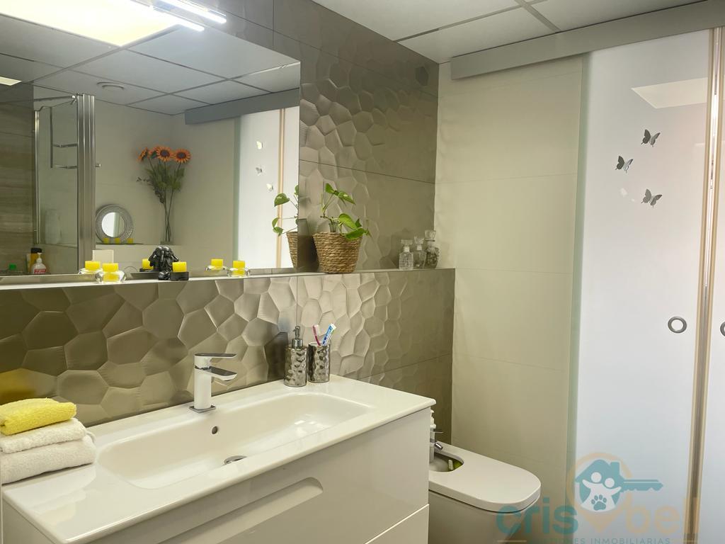 For sale of flat in Lorca