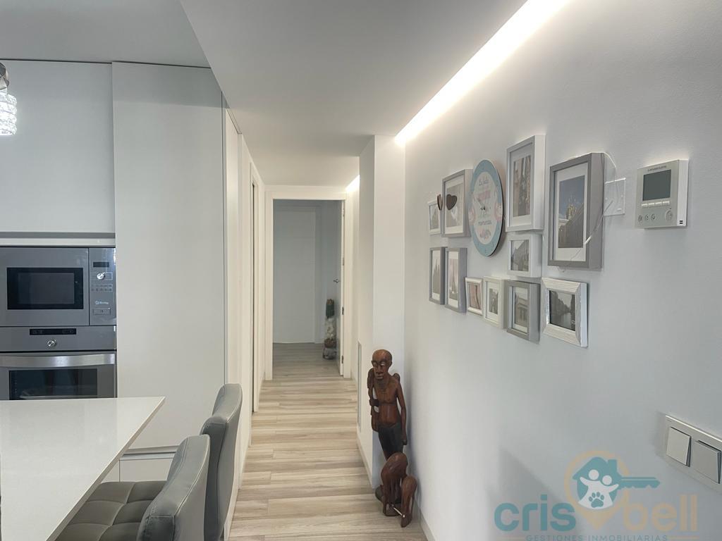 For sale of flat in Lorca