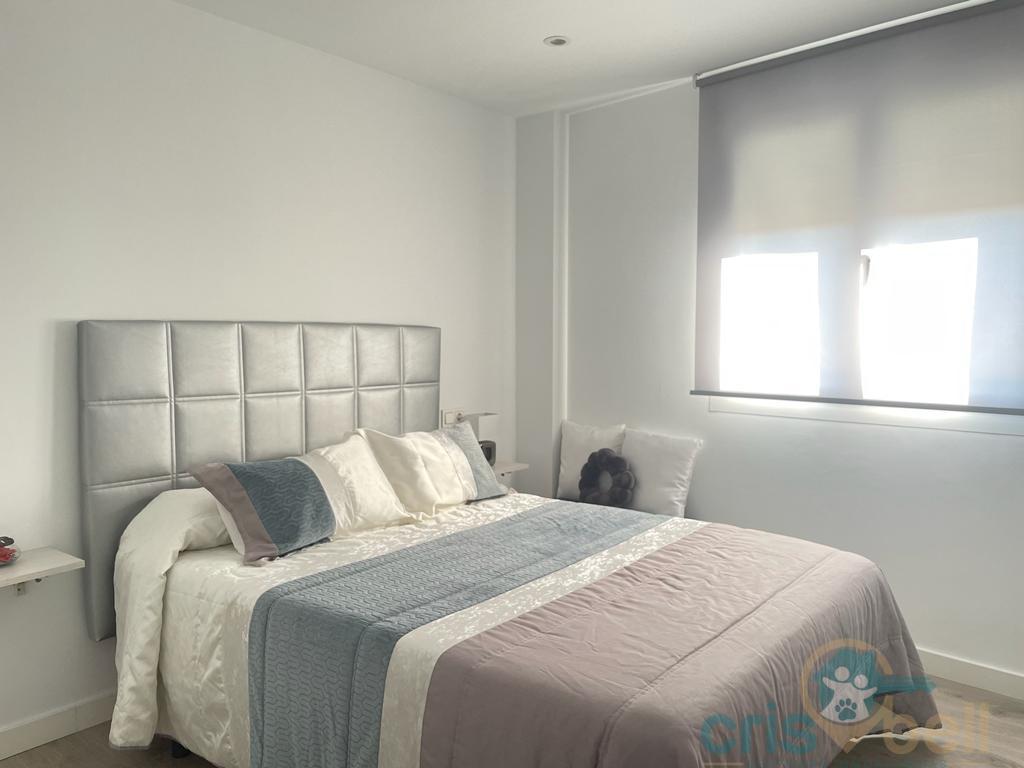 For sale of flat in Lorca