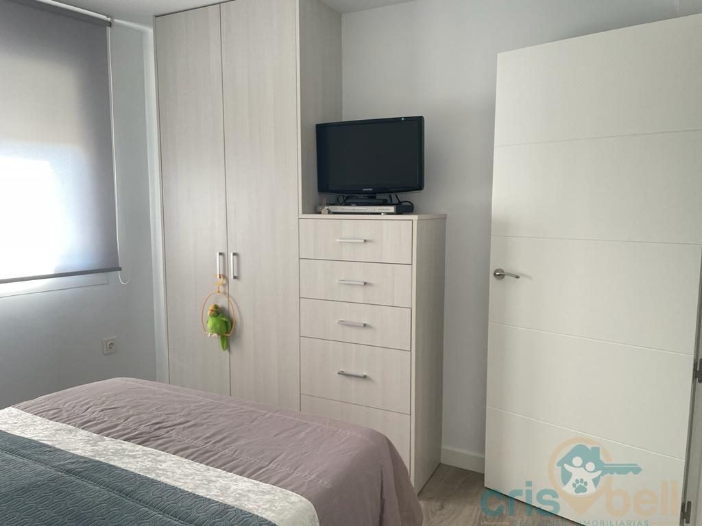 For sale of flat in Lorca