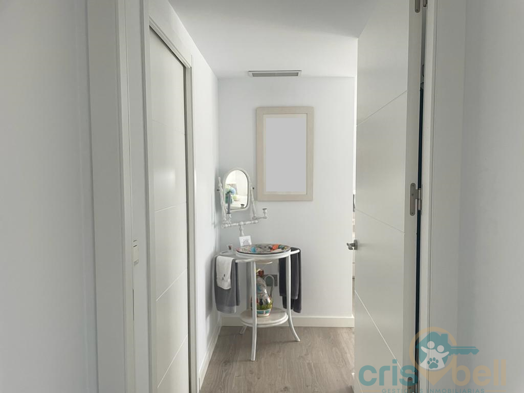 For sale of flat in Lorca
