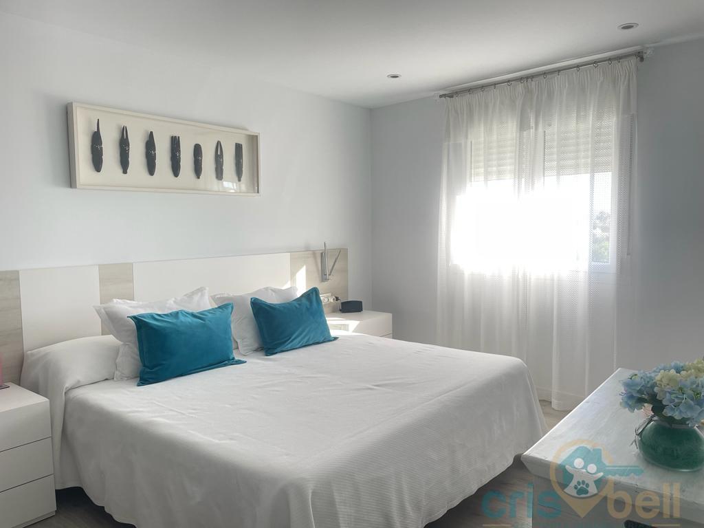 For sale of flat in Lorca