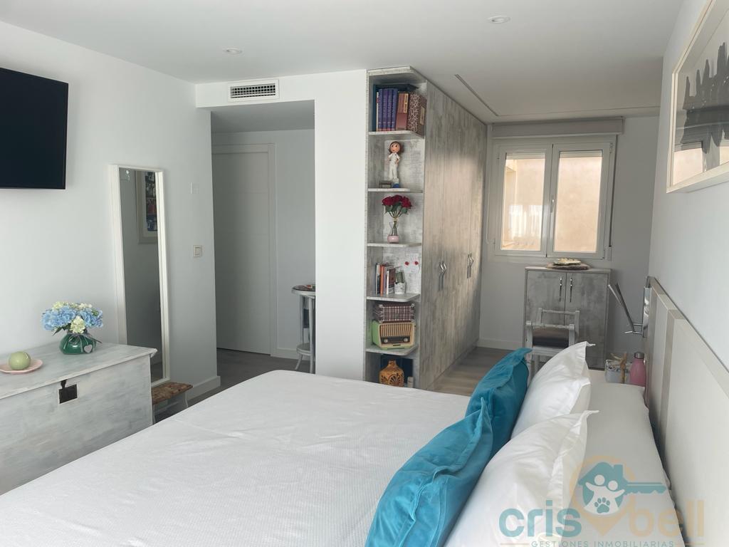 For sale of flat in Lorca
