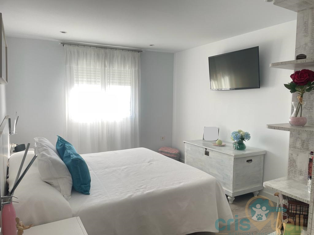 For sale of flat in Lorca
