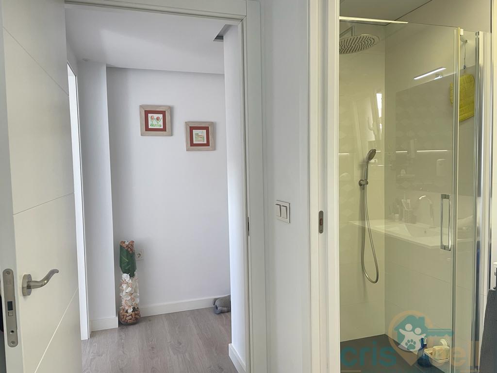 For sale of flat in Lorca