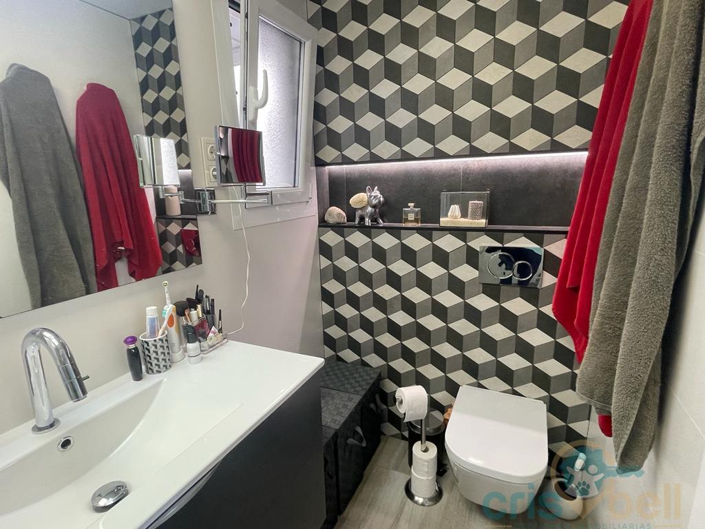 For sale of flat in Lorca