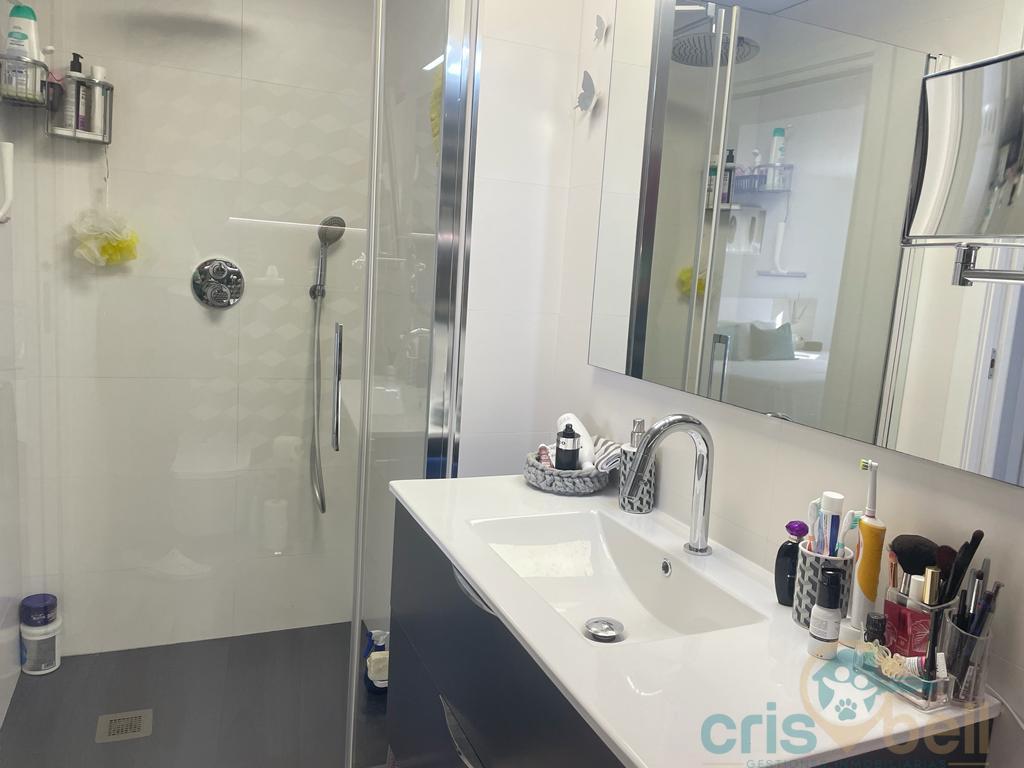 For sale of flat in Lorca