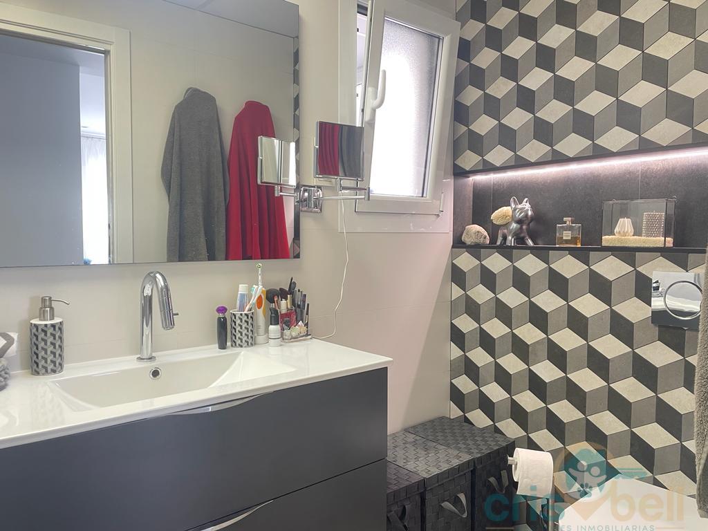 For sale of flat in Lorca