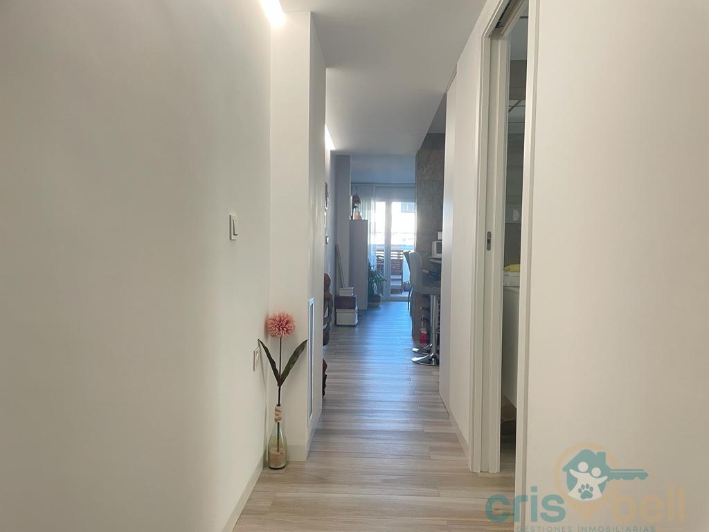 For sale of flat in Lorca