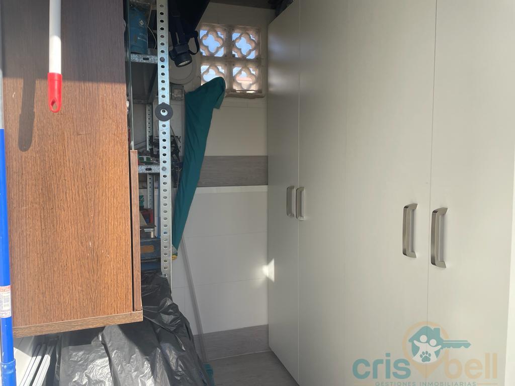 For sale of flat in Lorca