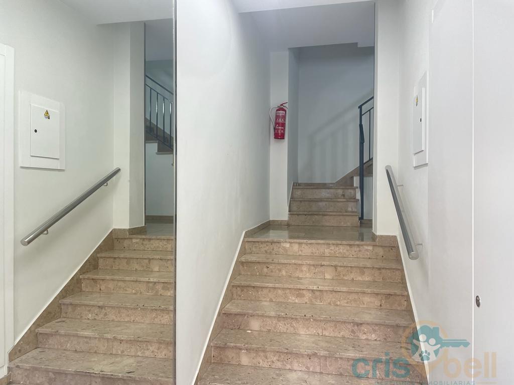 For sale of flat in Lorca