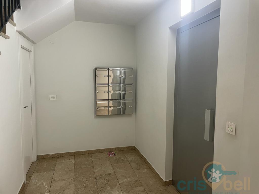 For sale of flat in Lorca