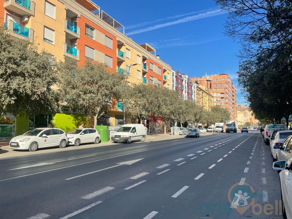 For sale of flat in Lorca