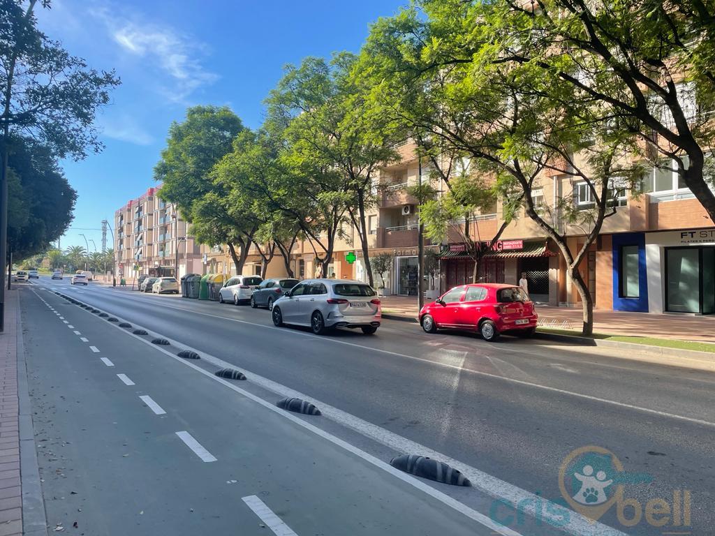 For sale of flat in Lorca