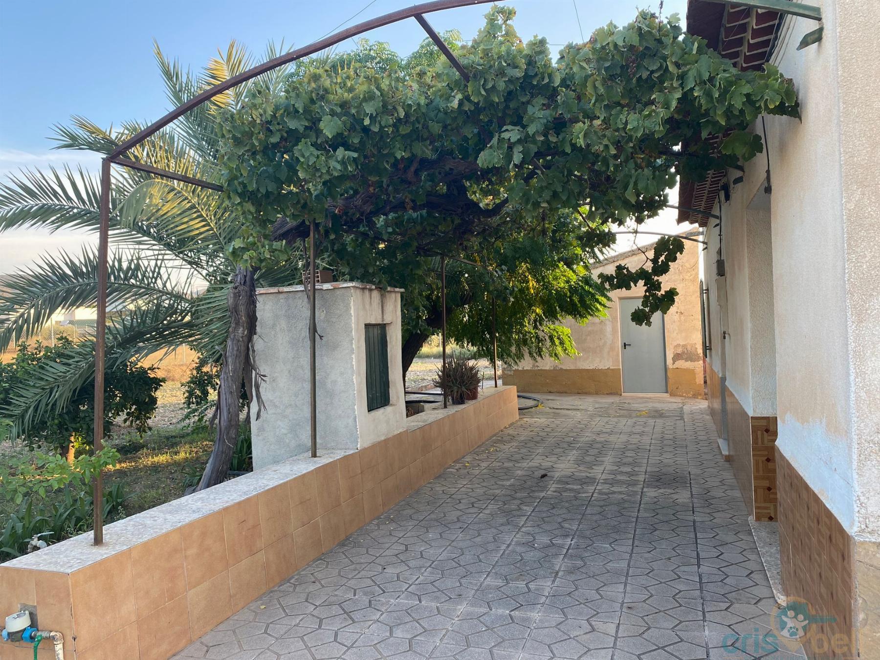 For sale of house in Lorca