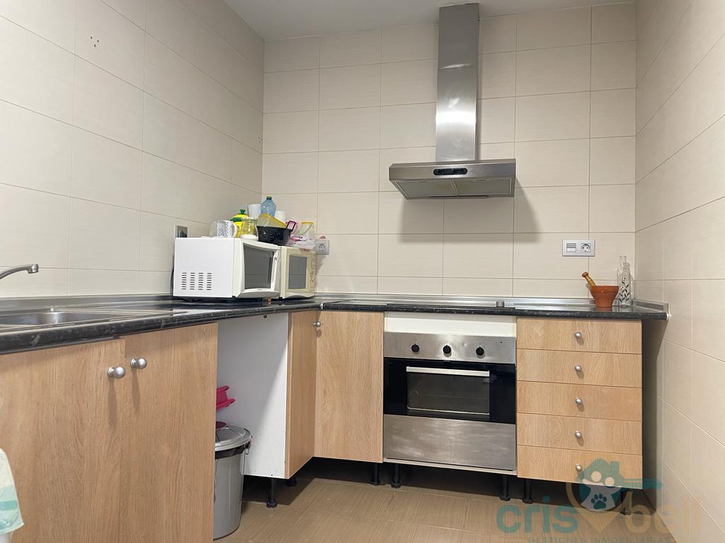 Venta de piso en Totana