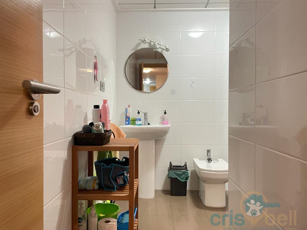 Venta de piso en Totana