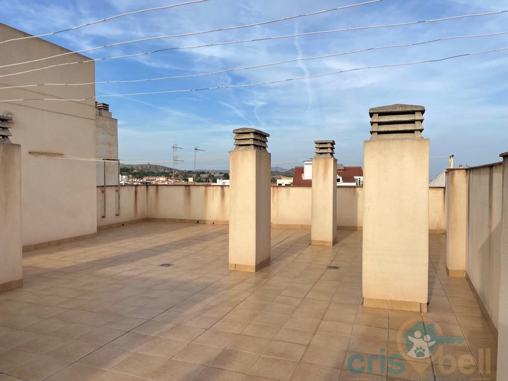 Venta de piso en Totana