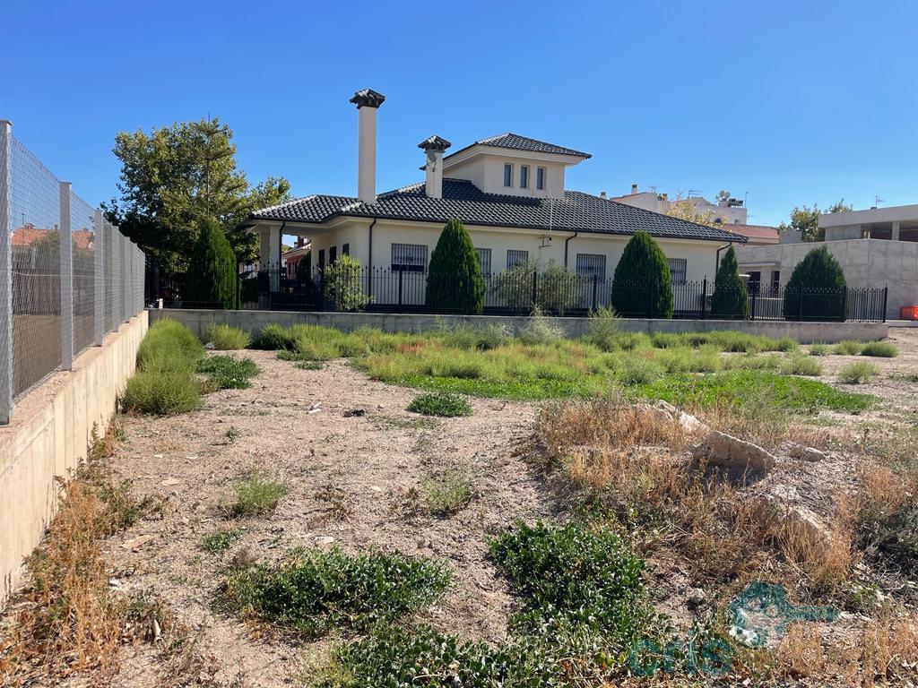 For sale of land in Lorca