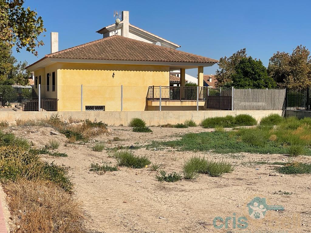 For sale of land in Lorca