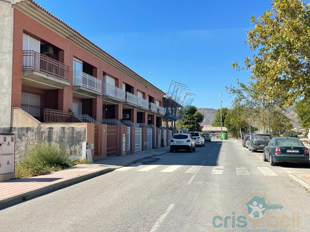 For sale of land in Lorca
