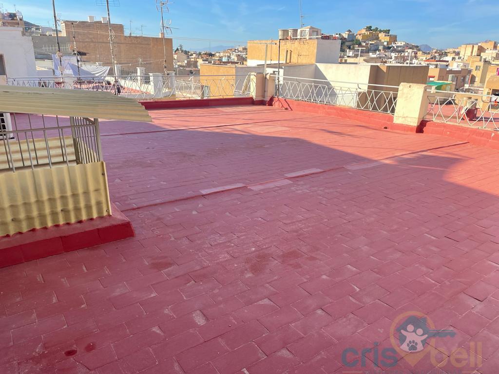 For sale of flat in Águilas