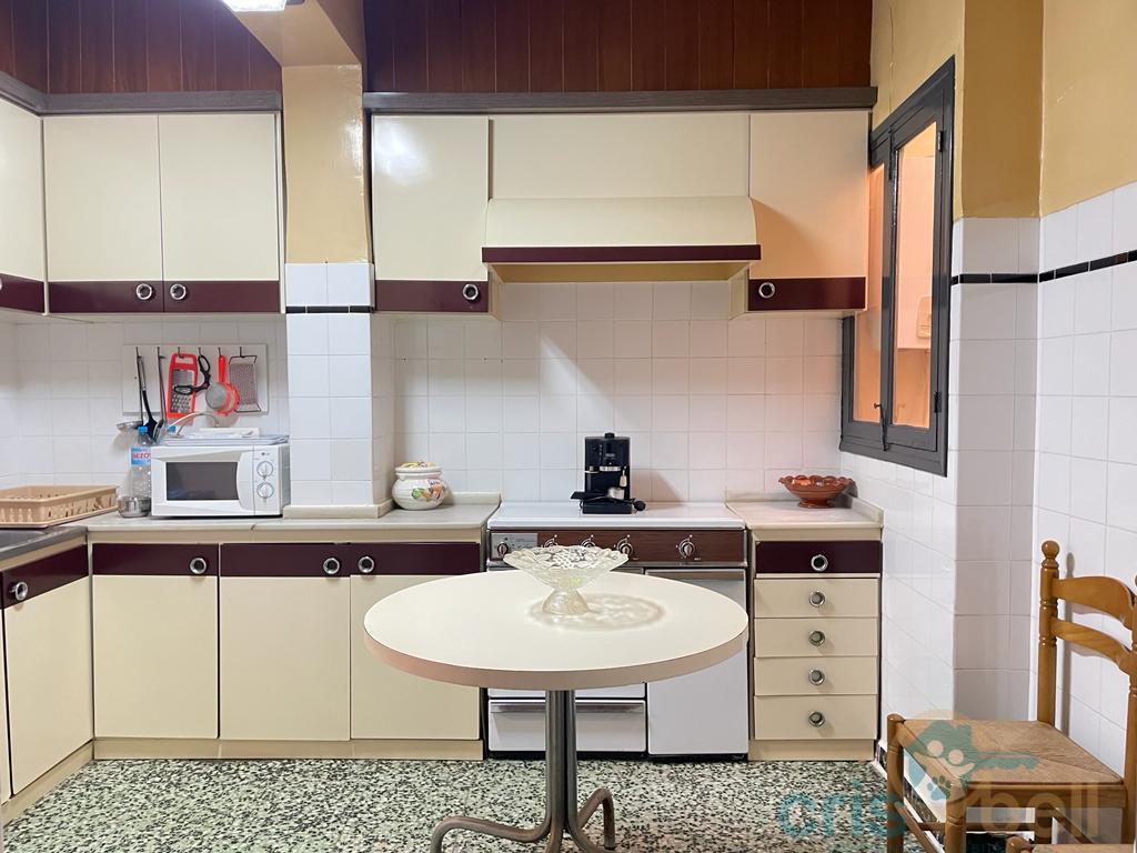 For sale of flat in Águilas