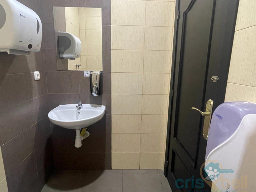 Alquiler de local comercial en Lorca