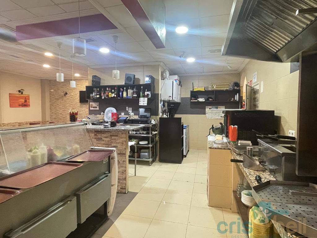 Alquiler de local comercial en Lorca